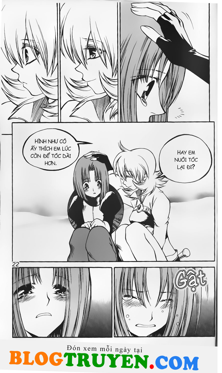 Yureka Lost Saga Chapter 143 - Trang 2