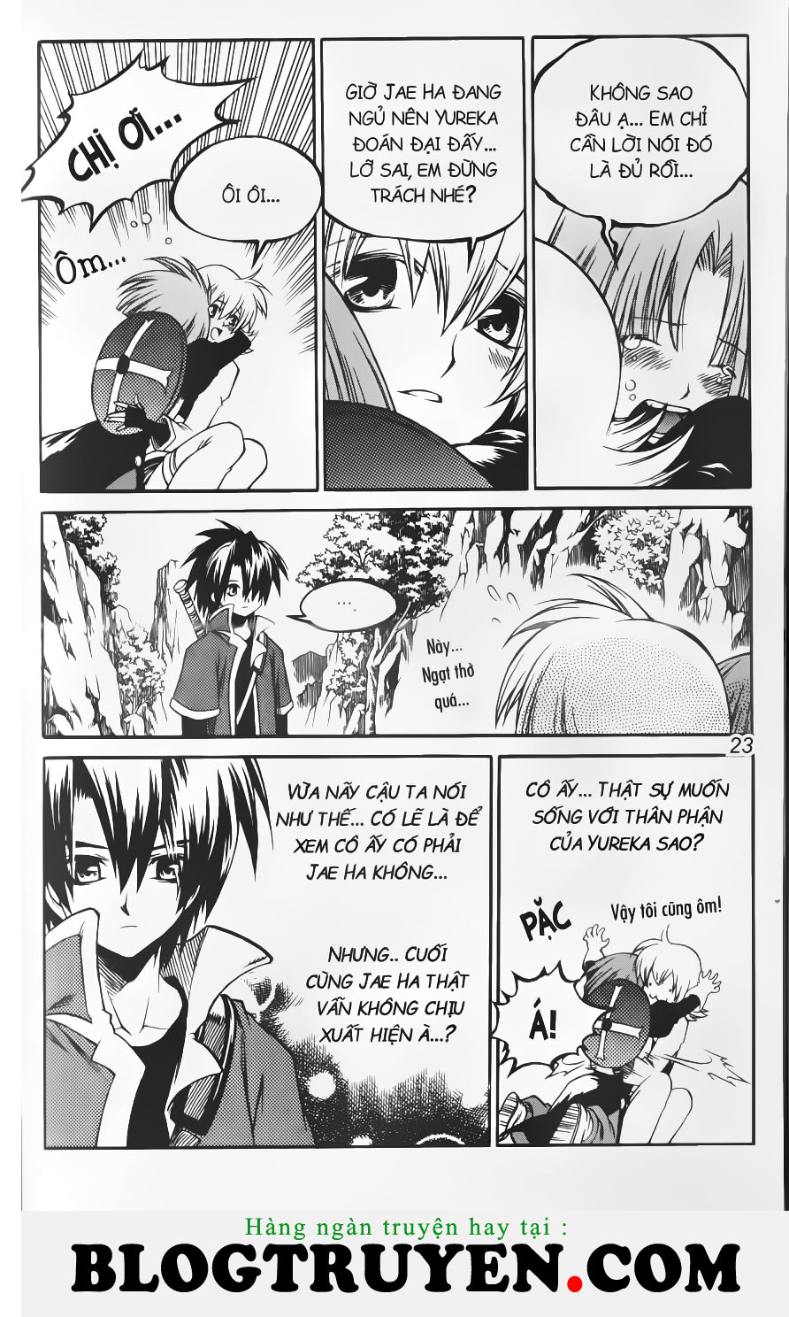 Yureka Lost Saga Chapter 143 - Trang 2