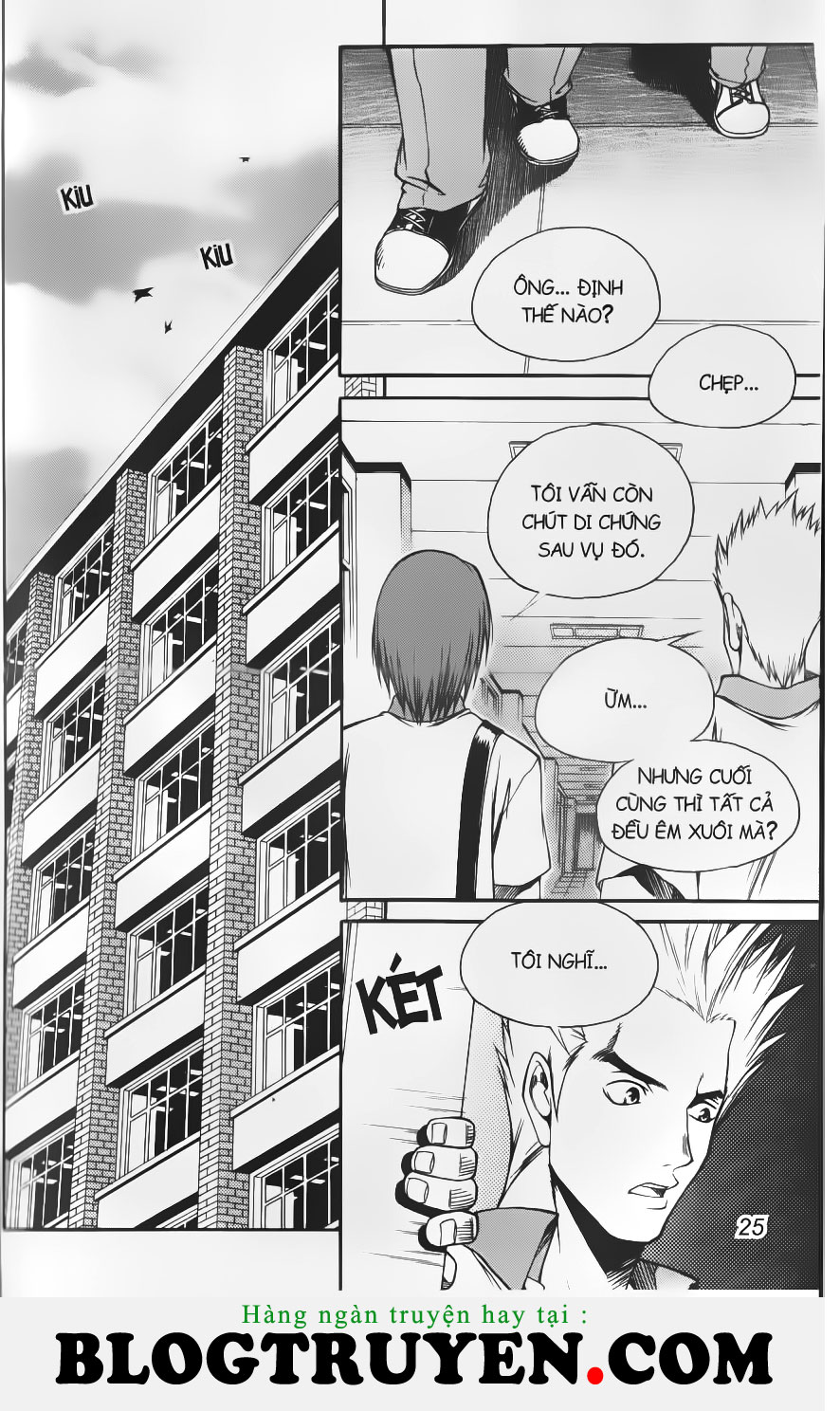 Yureka Lost Saga Chapter 143 - Trang 2