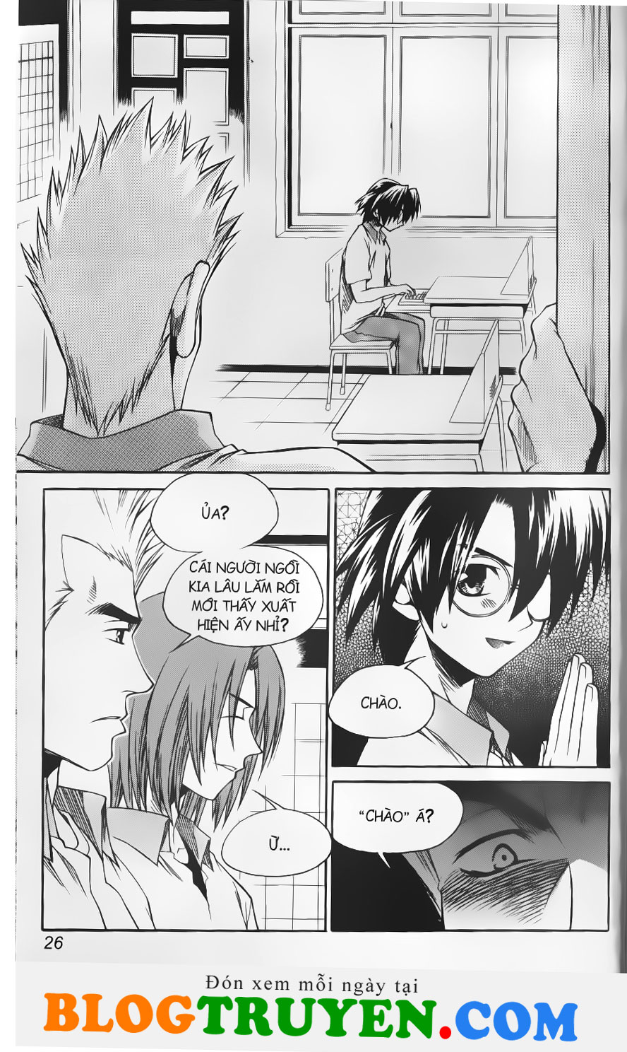 Yureka Lost Saga Chapter 143 - Trang 2