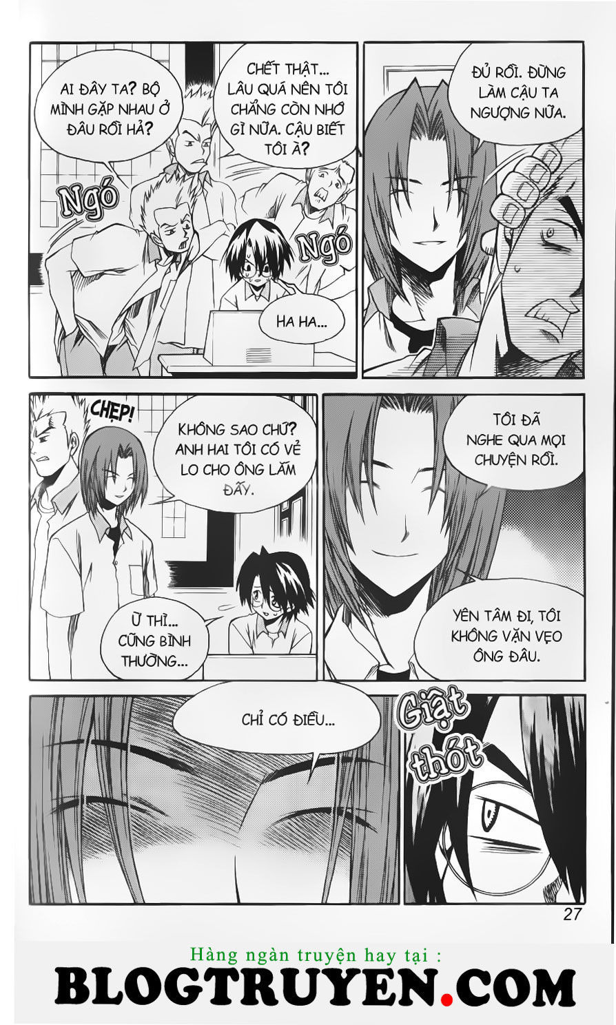 Yureka Lost Saga Chapter 143 - Trang 2