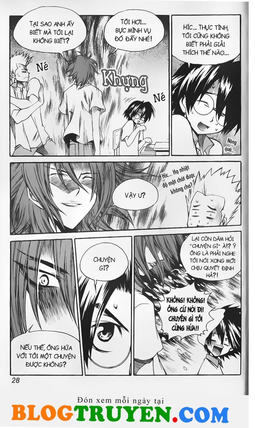 Yureka Lost Saga Chapter 143 - Trang 2