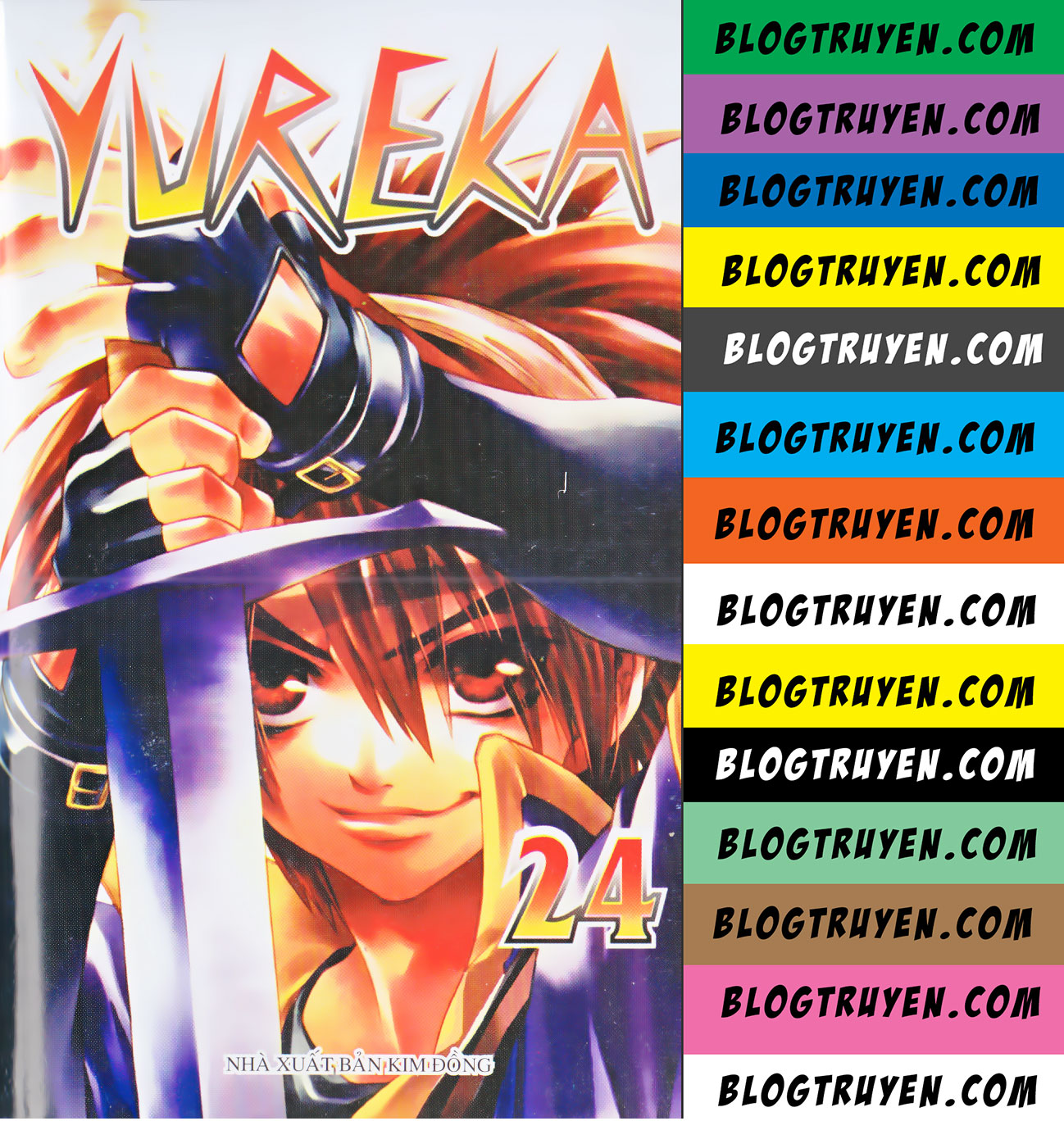 Yureka Lost Saga Chapter 143 - Trang 2