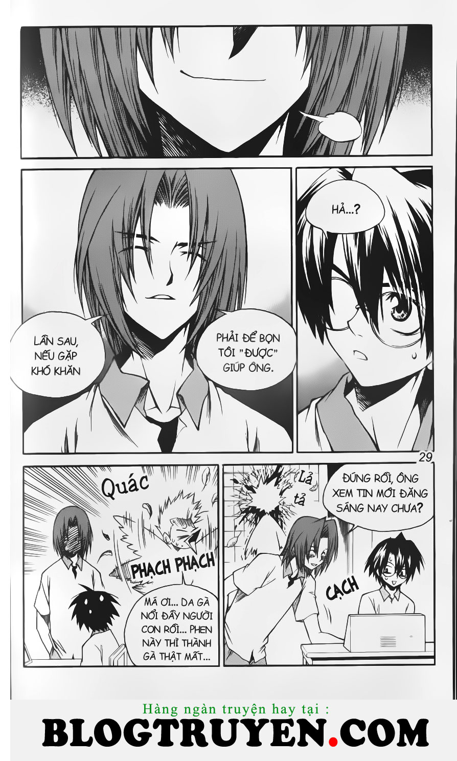 Yureka Lost Saga Chapter 143 - Trang 2