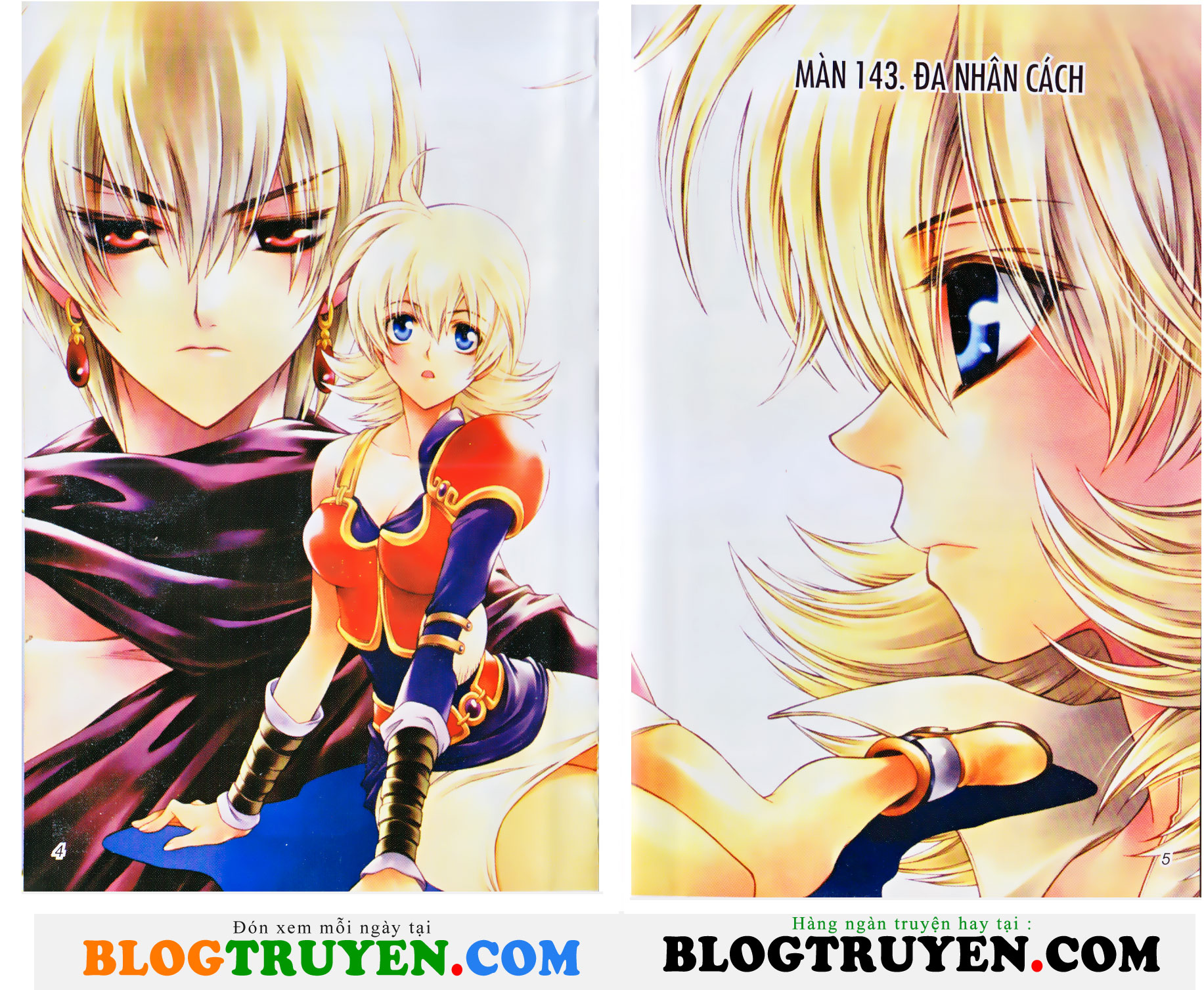 Yureka Lost Saga Chapter 143 - Trang 2