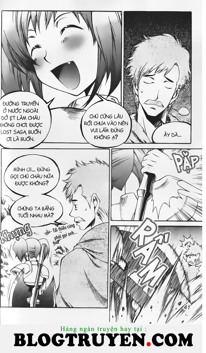 Yureka Lost Saga Chapter 144 - Trang 2