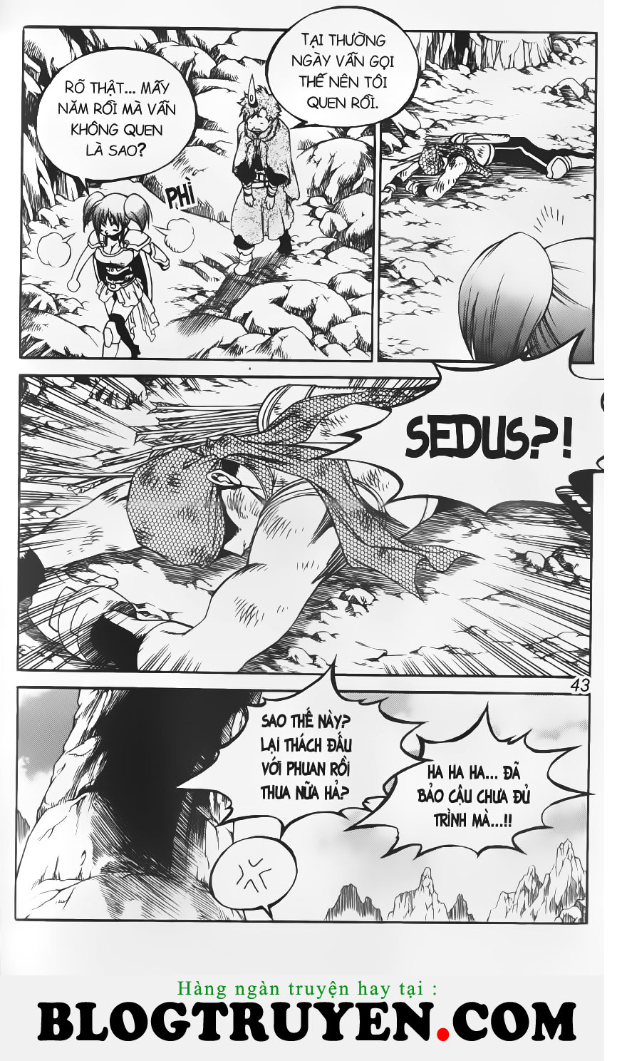 Yureka Lost Saga Chapter 144 - Trang 2