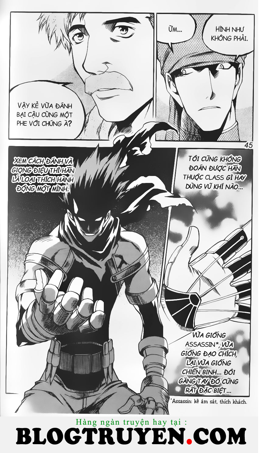Yureka Lost Saga Chapter 144 - Trang 2