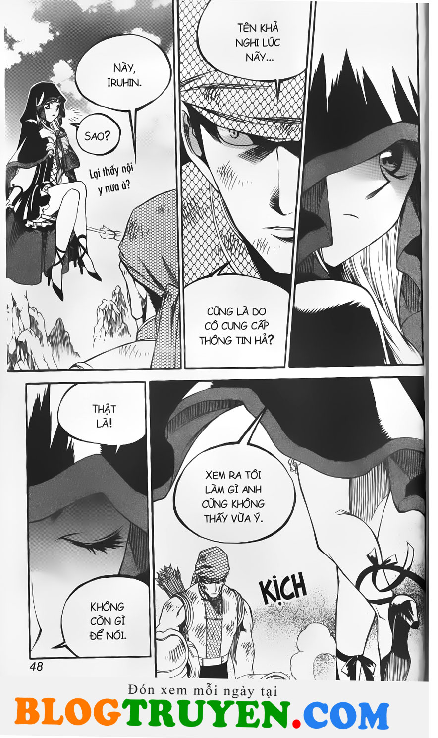 Yureka Lost Saga Chapter 144 - Trang 2