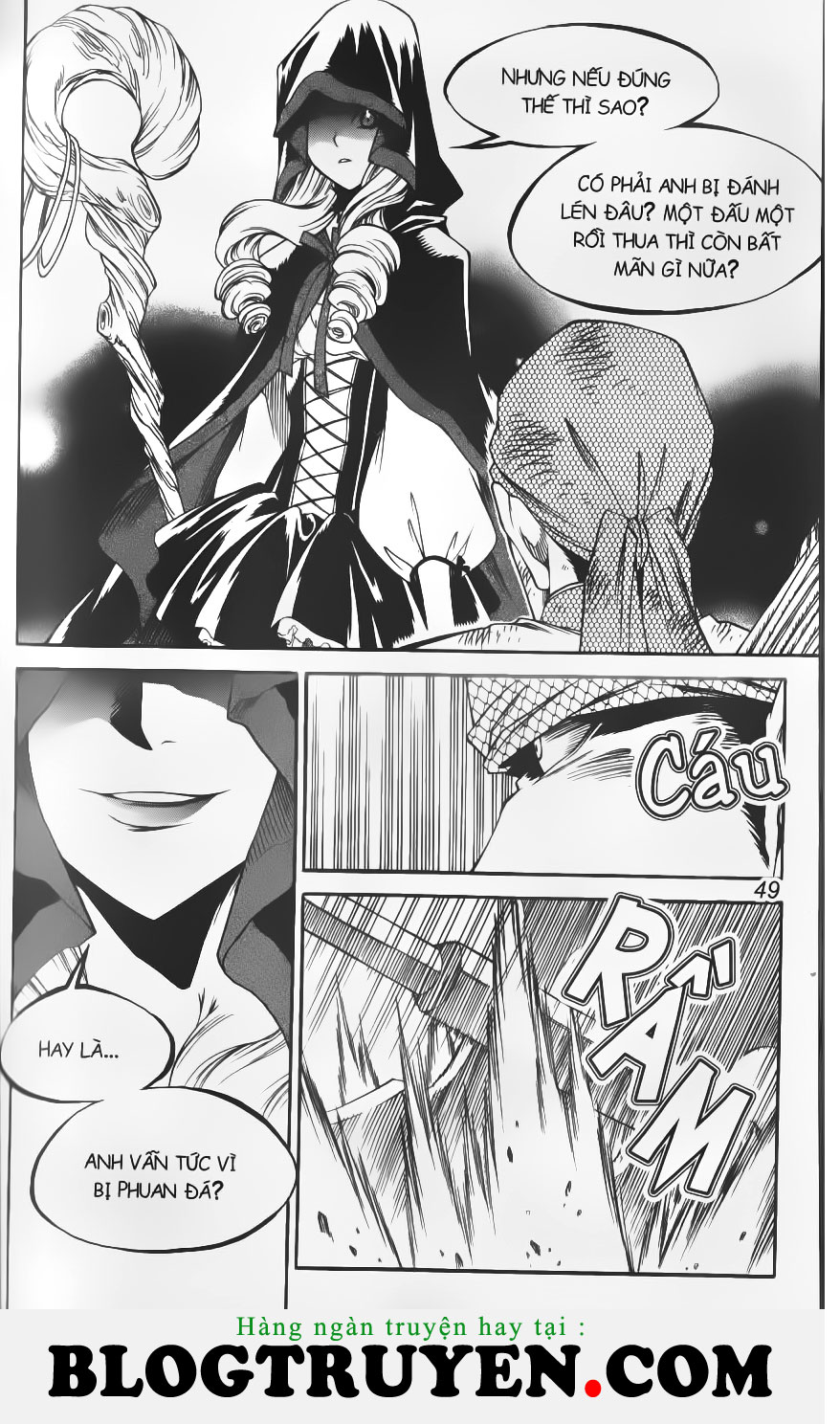 Yureka Lost Saga Chapter 144 - Trang 2