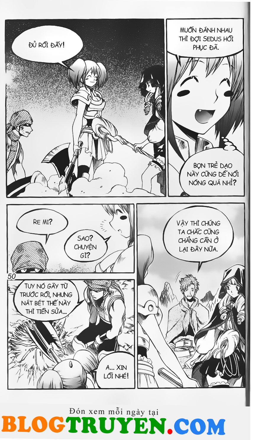 Yureka Lost Saga Chapter 144 - Trang 2