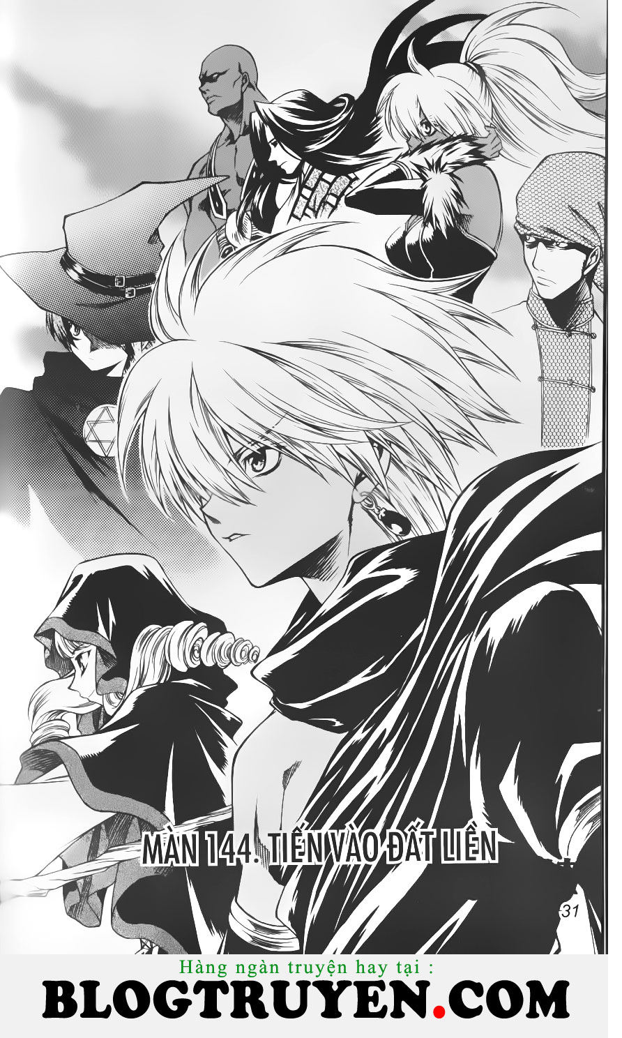 Yureka Lost Saga Chapter 144 - Trang 2