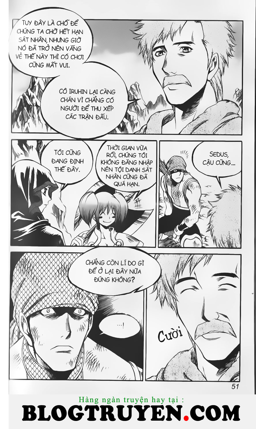 Yureka Lost Saga Chapter 144 - Trang 2