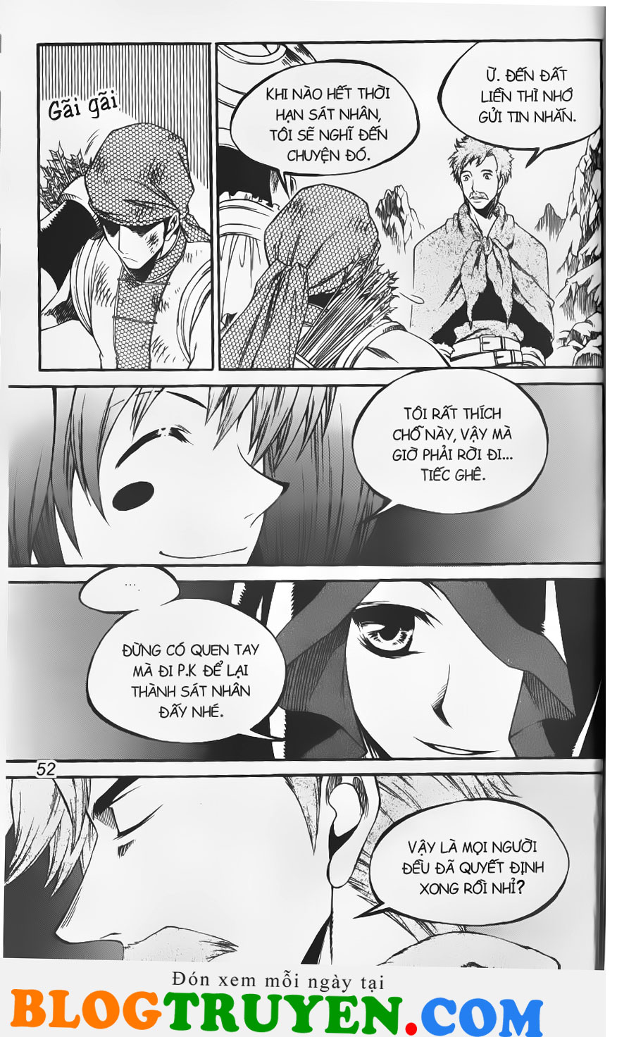 Yureka Lost Saga Chapter 144 - Trang 2