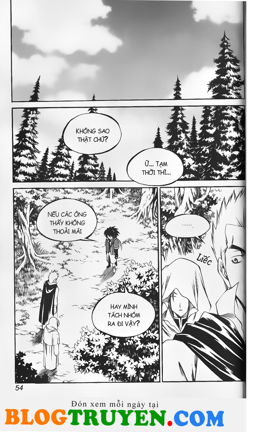 Yureka Lost Saga Chapter 144 - Trang 2