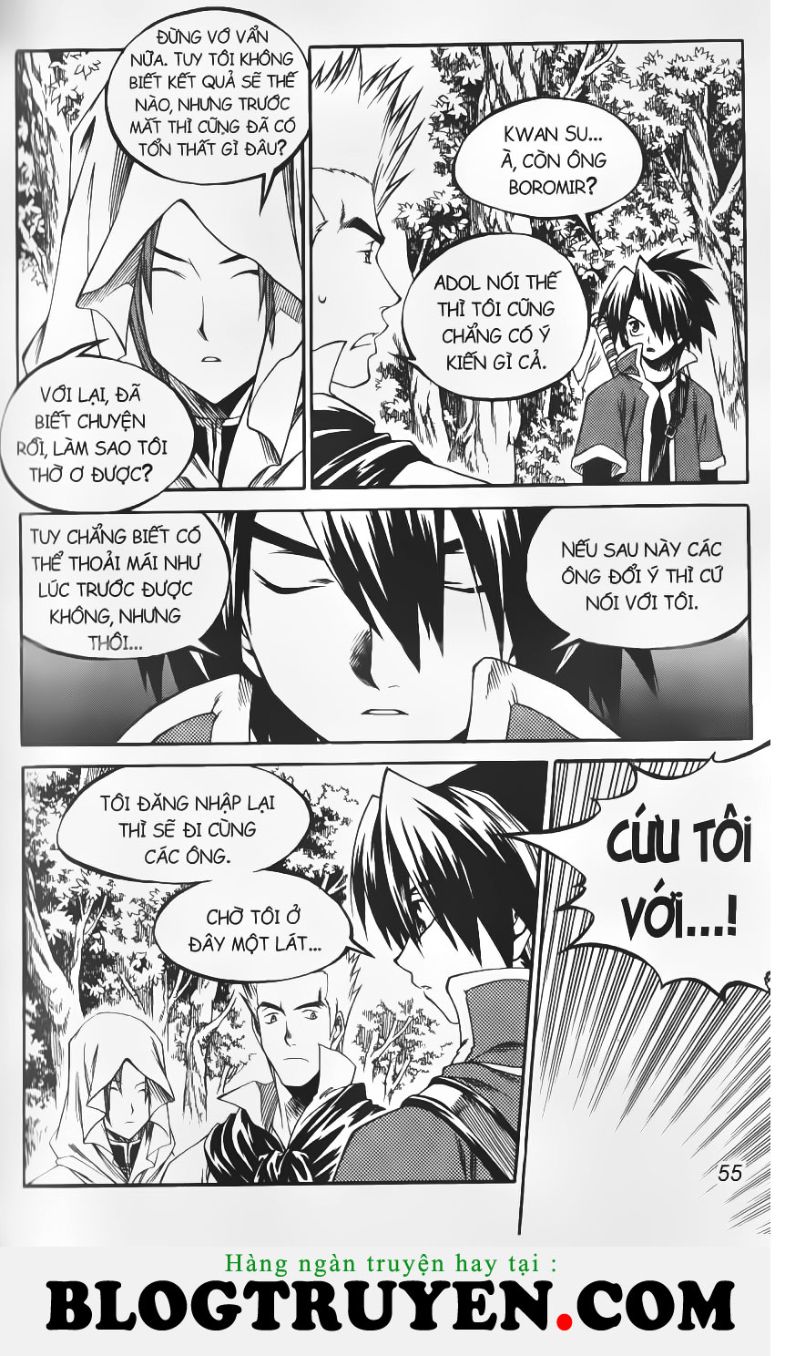 Yureka Lost Saga Chapter 144 - Trang 2