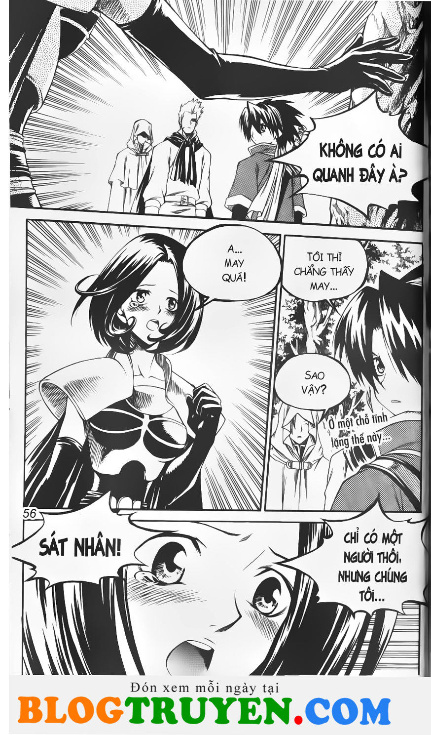 Yureka Lost Saga Chapter 144 - Trang 2