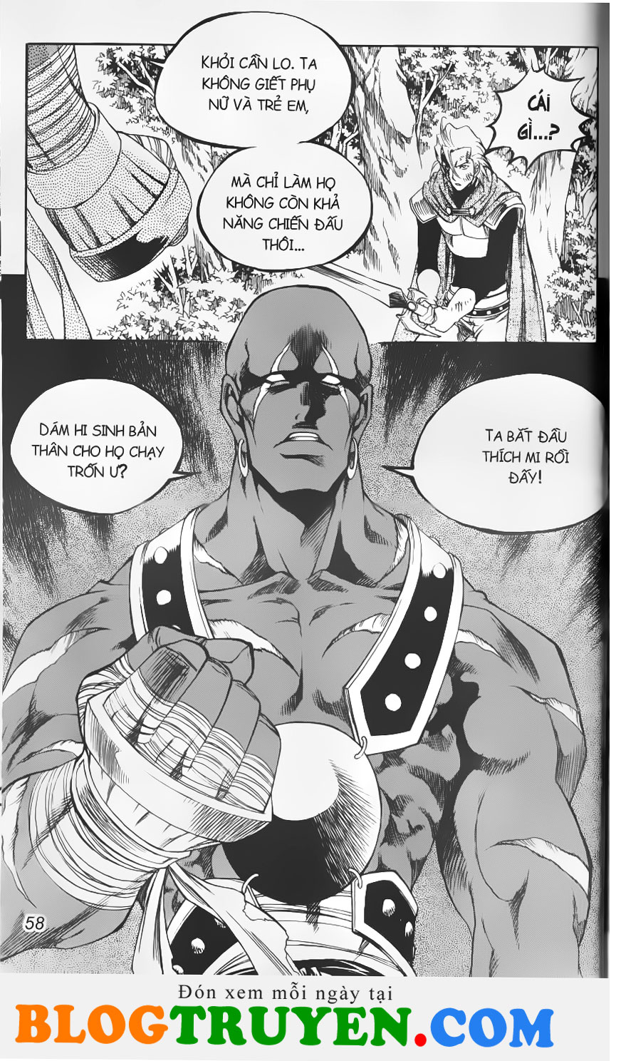 Yureka Lost Saga Chapter 144 - Trang 2