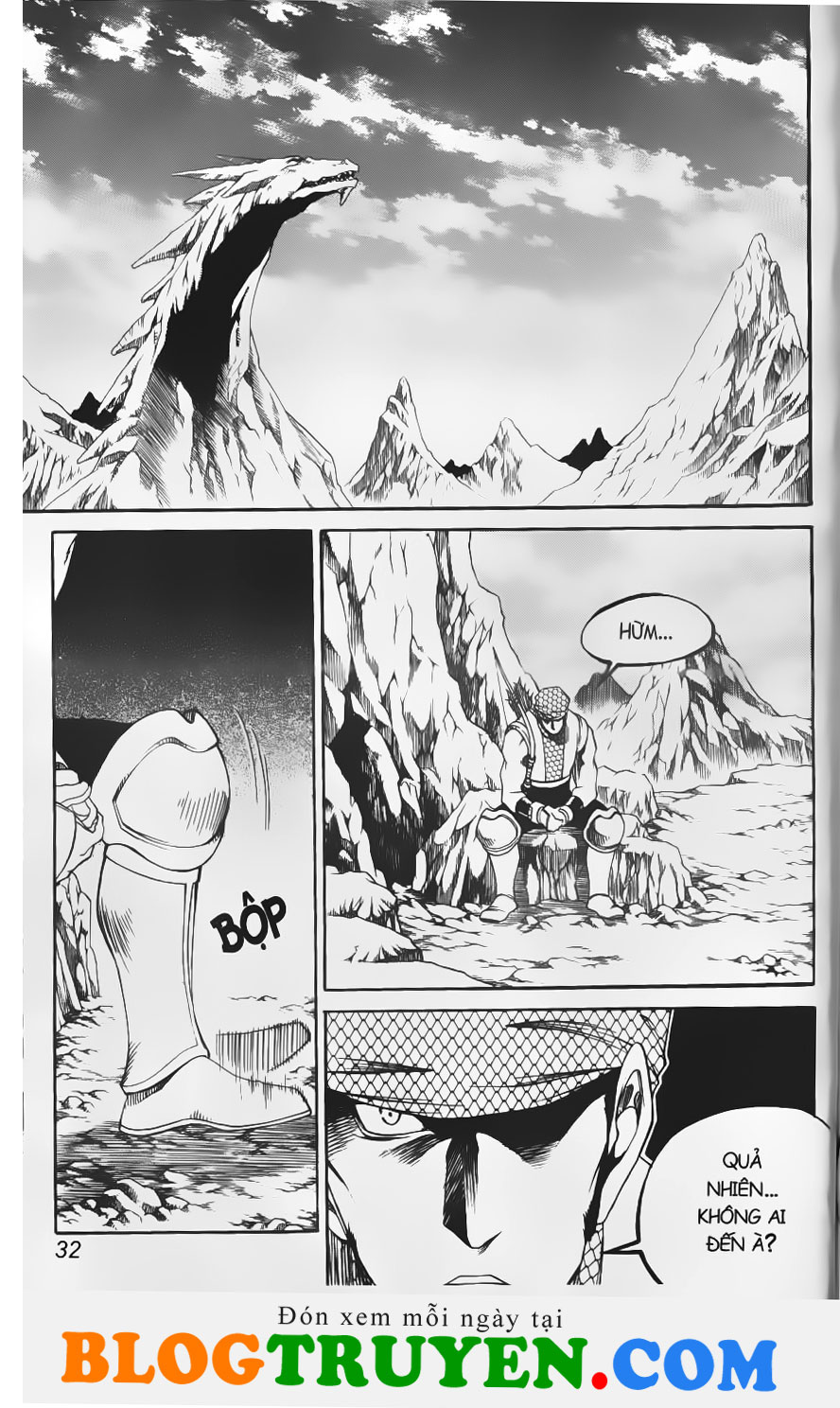 Yureka Lost Saga Chapter 144 - Trang 2