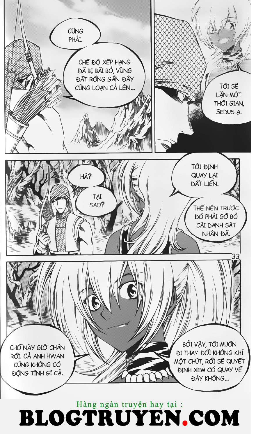 Yureka Lost Saga Chapter 144 - Trang 2