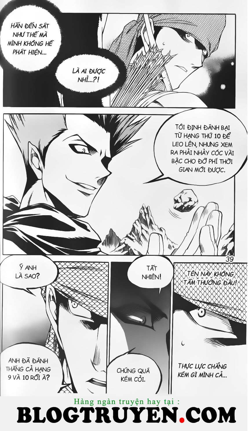 Yureka Lost Saga Chapter 144 - Trang 2