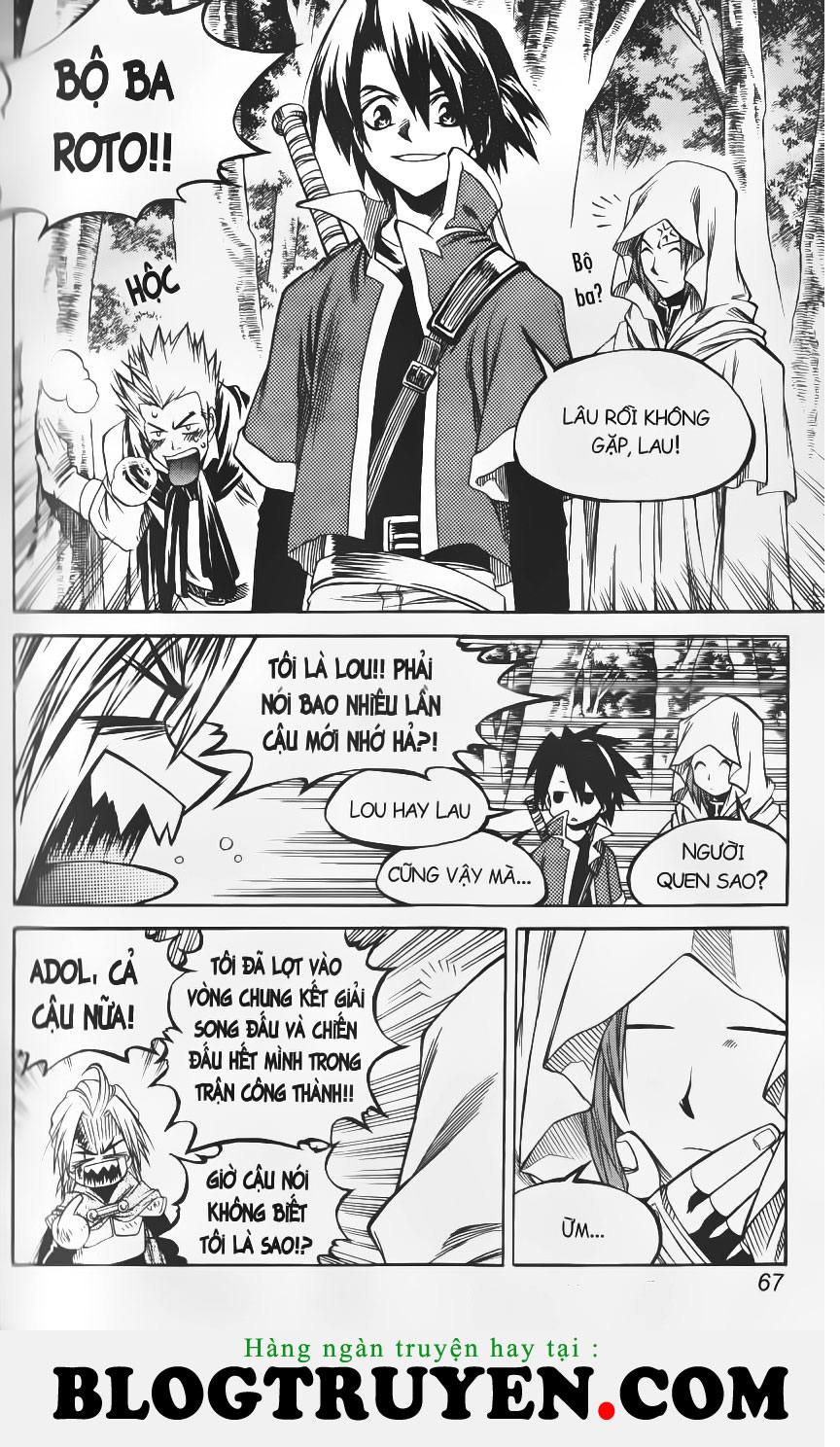 Yureka Lost Saga Chapter 145 - Trang 2