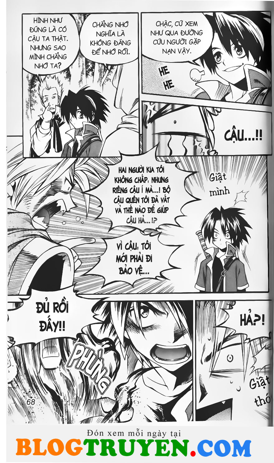 Yureka Lost Saga Chapter 145 - Trang 2