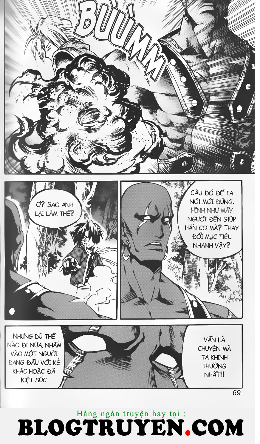 Yureka Lost Saga Chapter 145 - Trang 2