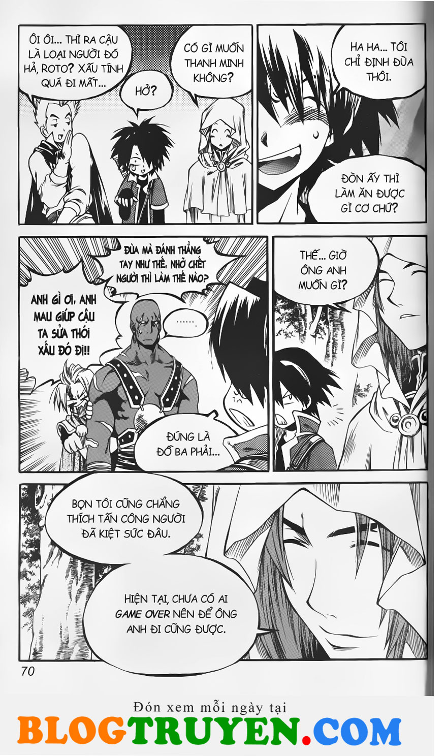 Yureka Lost Saga Chapter 145 - Trang 2