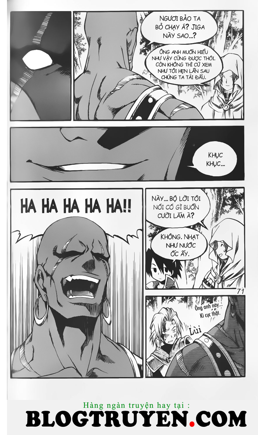 Yureka Lost Saga Chapter 145 - Trang 2