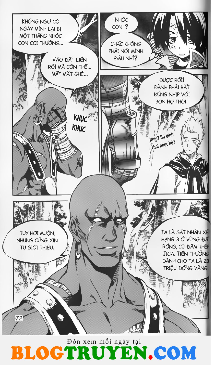 Yureka Lost Saga Chapter 145 - Trang 2