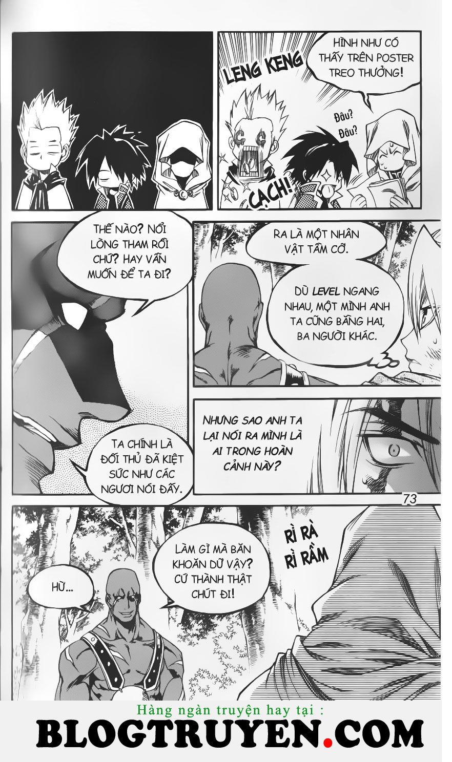 Yureka Lost Saga Chapter 145 - Trang 2