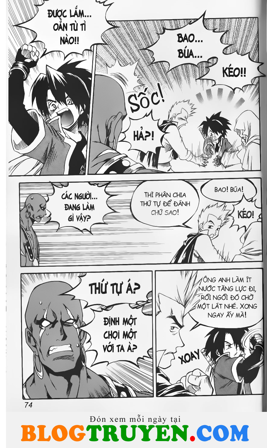 Yureka Lost Saga Chapter 145 - Trang 2