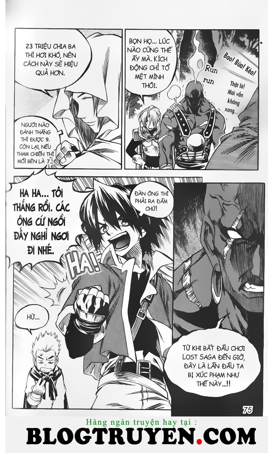 Yureka Lost Saga Chapter 145 - Trang 2