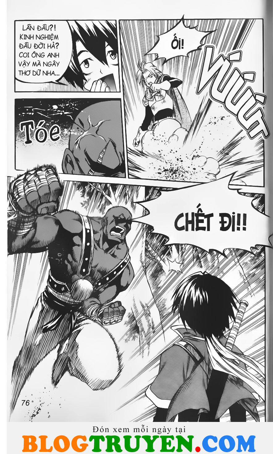 Yureka Lost Saga Chapter 145 - Trang 2