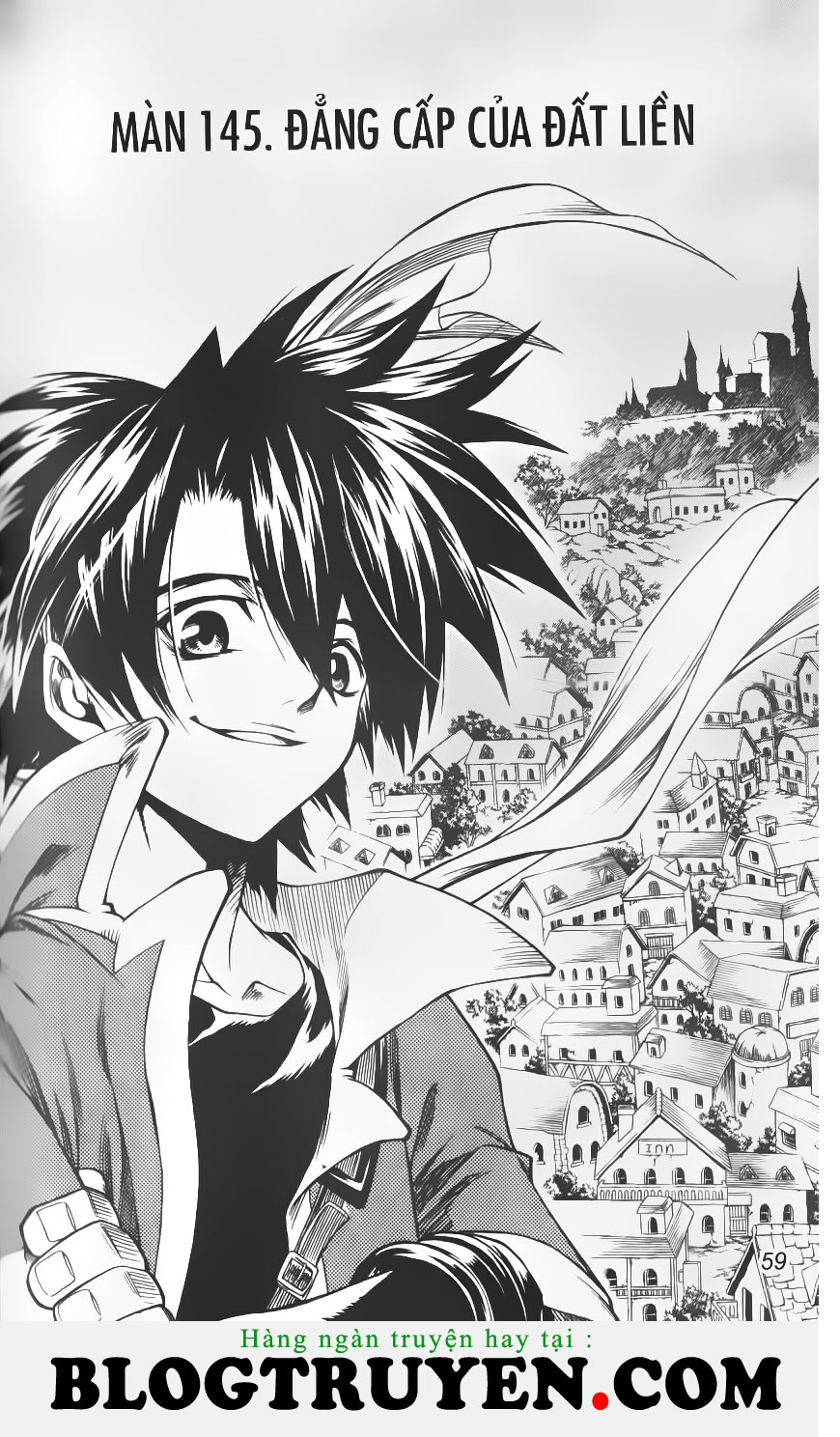 Yureka Lost Saga Chapter 145 - Trang 2