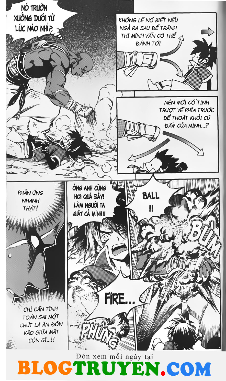 Yureka Lost Saga Chapter 145 - Trang 2