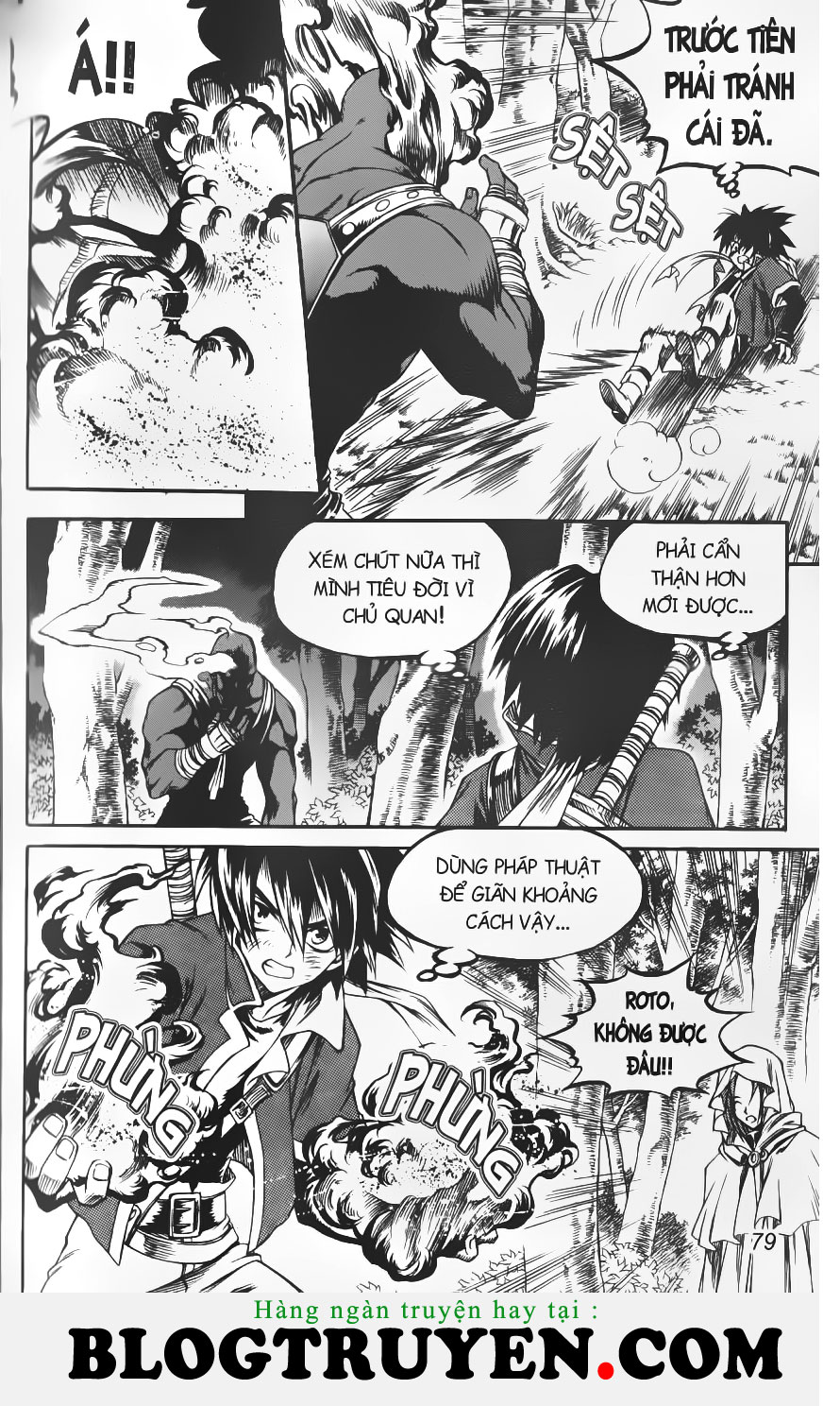 Yureka Lost Saga Chapter 145 - Trang 2