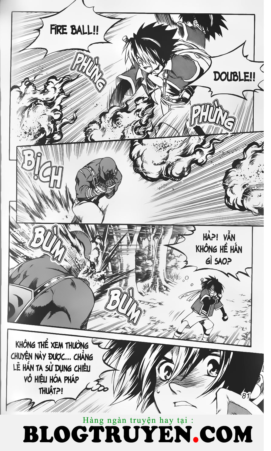 Yureka Lost Saga Chapter 145 - Trang 2