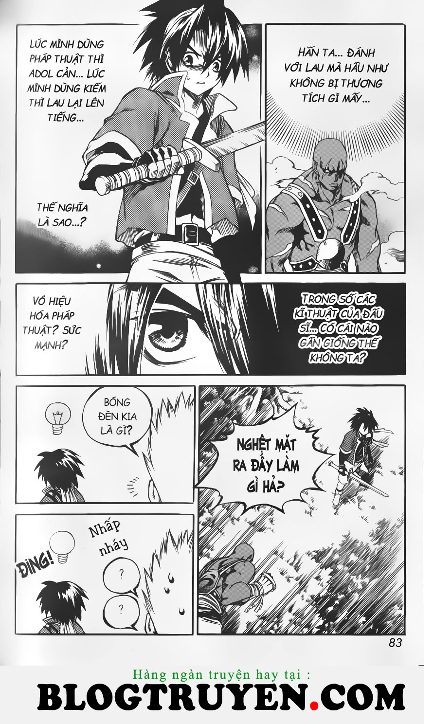 Yureka Lost Saga Chapter 145 - Trang 2