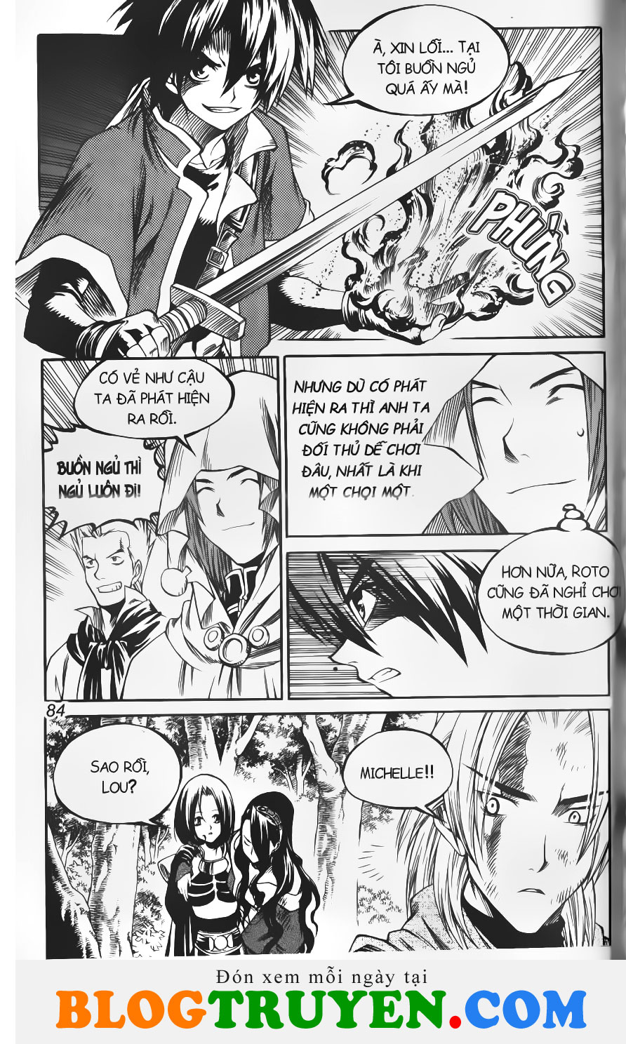 Yureka Lost Saga Chapter 145 - Trang 2