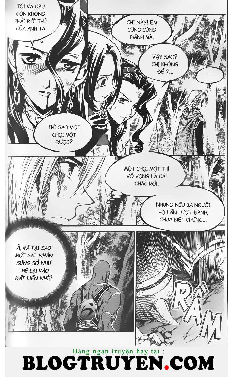 Yureka Lost Saga Chapter 145 - Trang 2