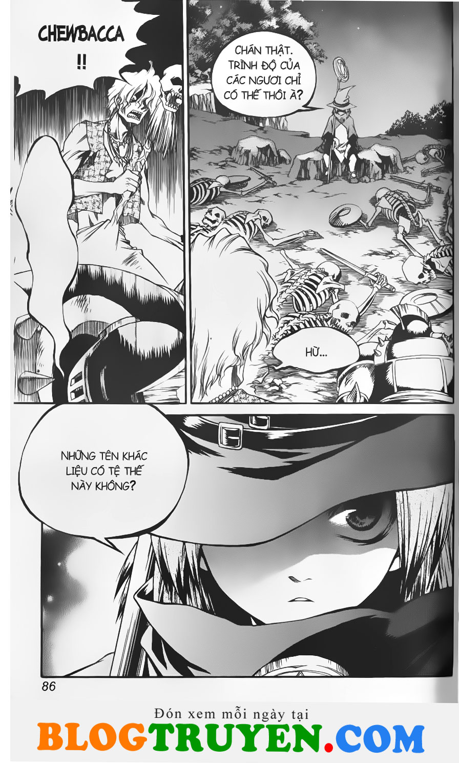 Yureka Lost Saga Chapter 145 - Trang 2