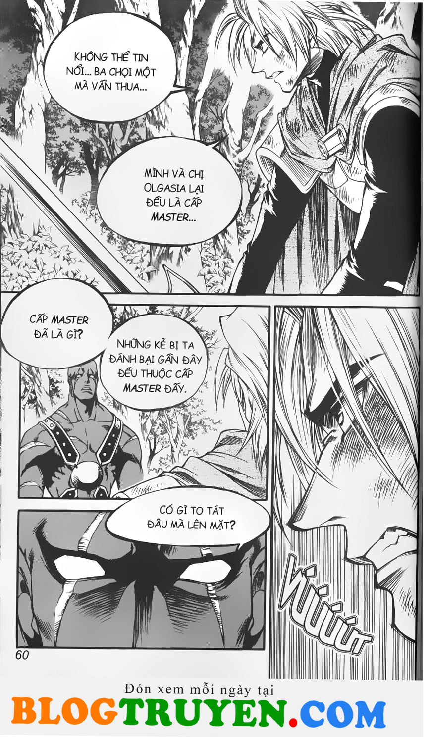 Yureka Lost Saga Chapter 145 - Trang 2