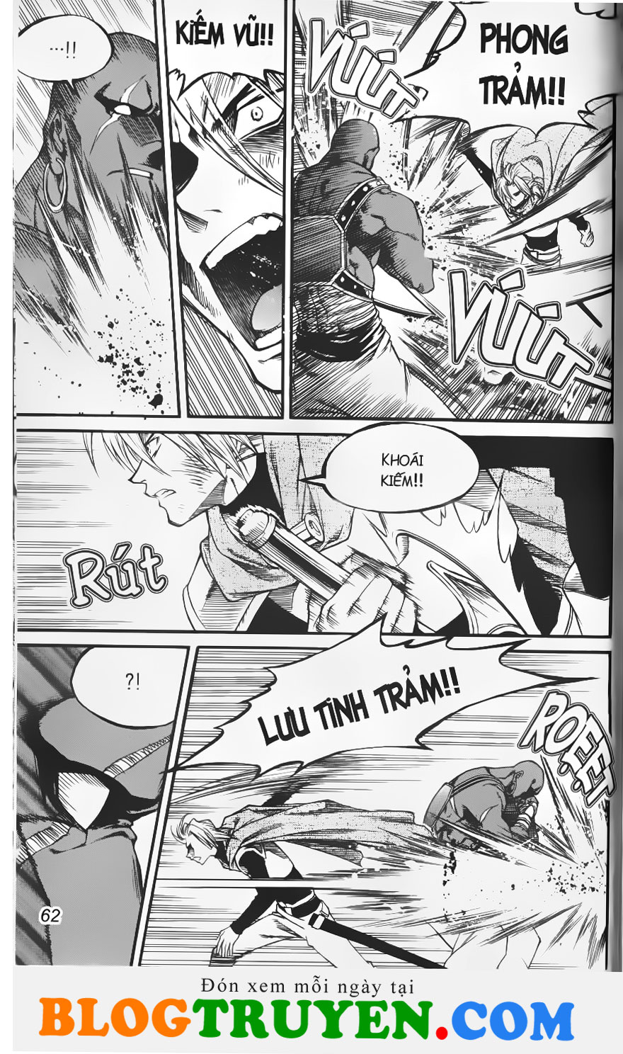 Yureka Lost Saga Chapter 145 - Trang 2