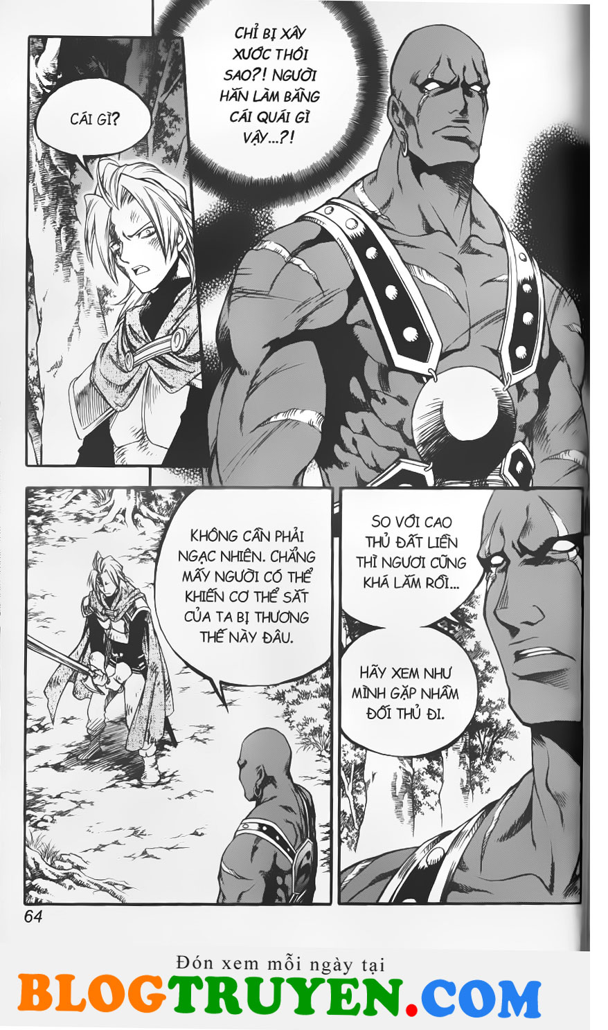 Yureka Lost Saga Chapter 145 - Trang 2