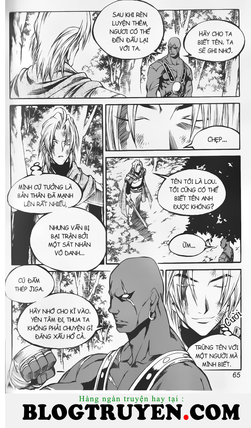 Yureka Lost Saga Chapter 145 - Trang 2