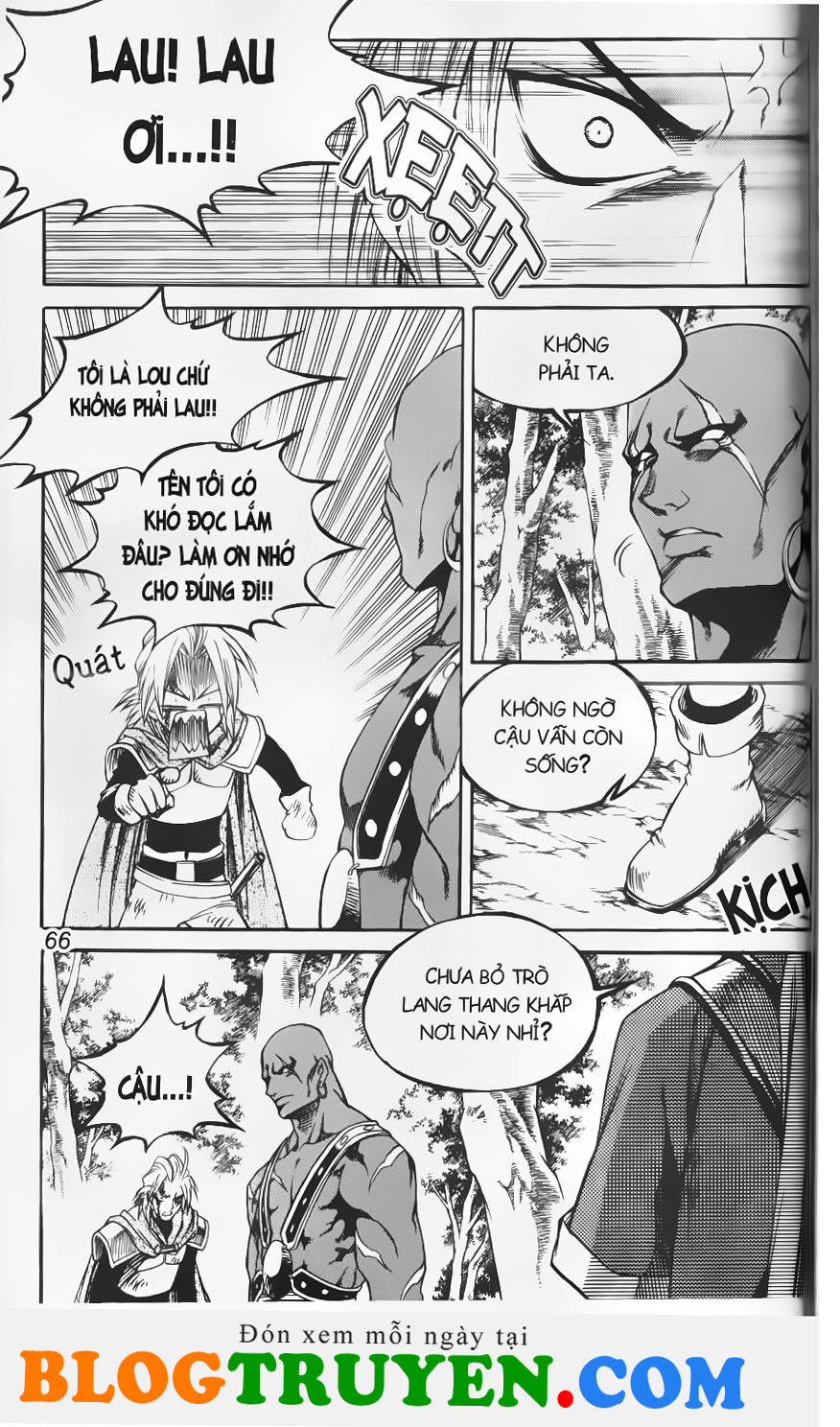 Yureka Lost Saga Chapter 145 - Trang 2