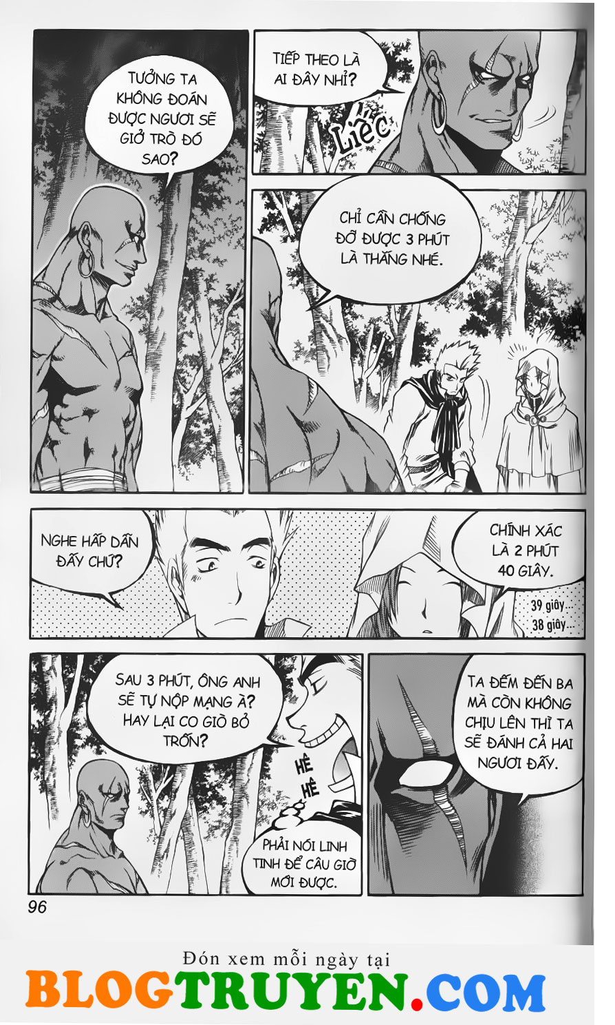 Yureka Lost Saga Chapter 146 - Trang 2