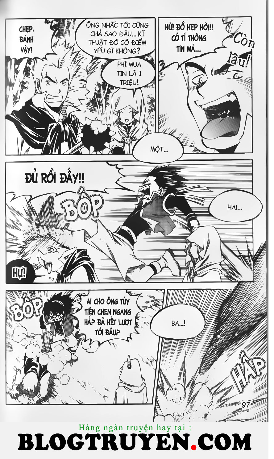 Yureka Lost Saga Chapter 146 - Trang 2